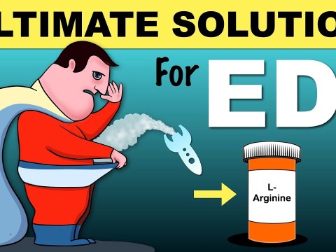 Erectile Dysfunction Treatment | L arginine for ED | L arginine benefits | ED Cure Erectile Dysfunction Treatment | L arginine for ED | L arginine benefits | ED Cure