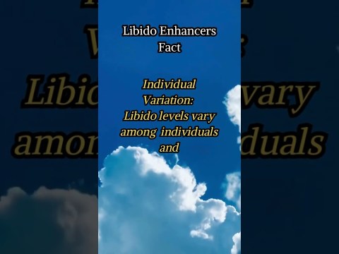 Male Libido: Boost Naturally with Wellness #shorts Male Libido: Boost Naturally with Wellness #shorts