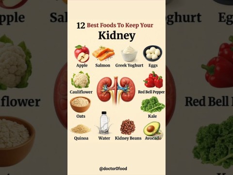 Best Foods to Keep Your Kidneys Healthy | Kidney Friendly Superfood #healthyeating #healthylifestyle Best Foods to Keep Your Kidneys Healthy | Kidney Friendly Superfood #healthyeating #healthylifestyle