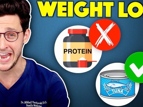 Doctor Fact-Checks POPULAR Weight Loss Tips Doctor Fact-Checks POPULAR Weight Loss Tips