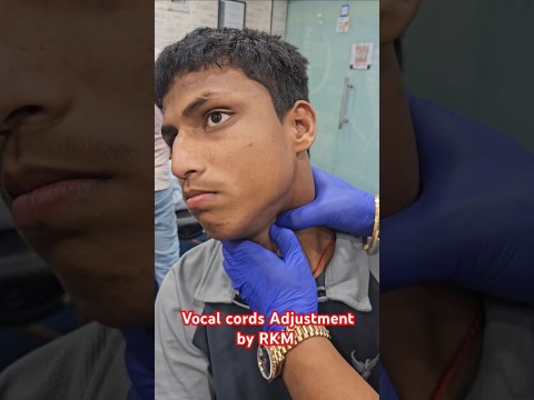 Chiropractic treatment for vocal cords. by #chiropractor Chiropractic treatment for vocal cords. by #chiropractor