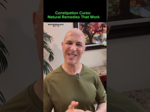 Constipation Cures: Natural Remedies That Work! Dr. Mandell Constipation Cures: Natural Remedies That Work! Dr. Mandell