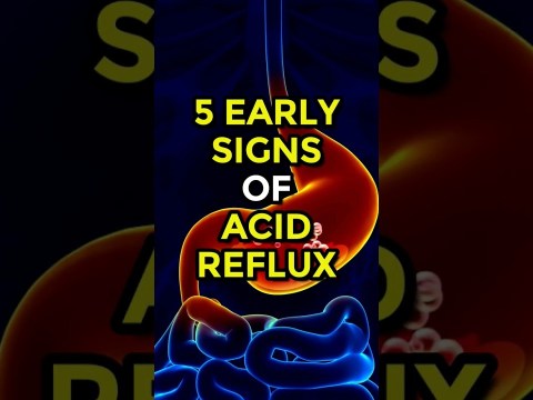 5 Early Signs of Acid Reflux #acidrefluxsymptoms #acidity #ytshorts #ytshortsindia 5 Early Signs of Acid Reflux #acidrefluxsymptoms #acidity #ytshorts #ytshortsindia