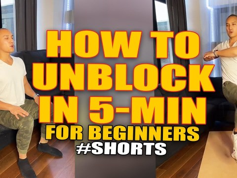 Beginner Exercises to Relieve Constipation in 5 Minutes Beginner Exercises to Relieve Constipation in 5 Minutes