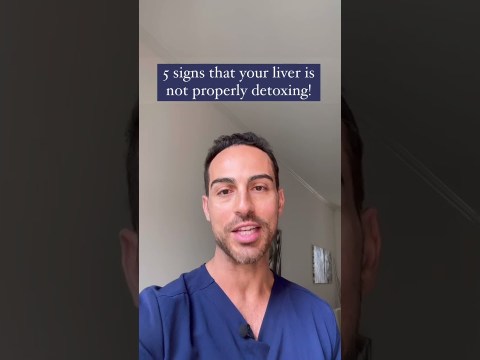 5 signs your liver is NOT DETOXING! #shorts #detox #detoxification *not medical advice. 5 signs your liver is NOT DETOXING! #shorts #detox #detoxification *not medical advice.
