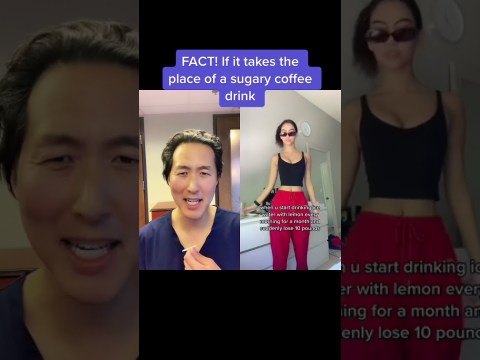 Lemon Water: Secret to Weight Loss? #shorts #lemonwater Lemon Water: Secret to Weight Loss? #shorts #lemonwater