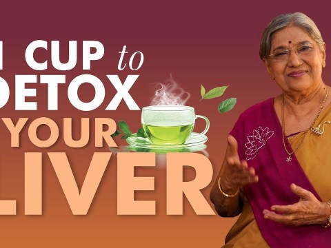 Best Detox Drink For Liver | Natural Way To Detox Liver | Liver Detox | Liver Health | Dr. Hansaji Best Detox Drink For Liver | Natural Way To Detox Liver | Liver Detox | Liver Health | Dr. Hansaji