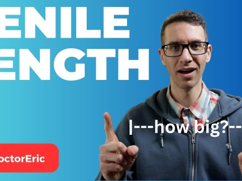 Increase penile length? What's true and what's not | Urologist explains Increase penile length? What's true and what's not | Urologist explains