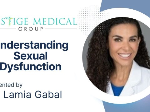 Understanding Sexual Dysfunction: Insights and Treatments Explained by Dr. Lamia Gabal Understanding Sexual Dysfunction: Insights and Treatments Explained by Dr. Lamia Gabal