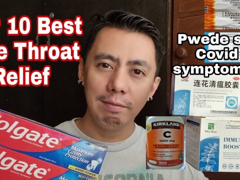 NURSE REVIEWS TOP 10 BEST CHEAPEST SORE THROAT & FLU REMEDY (STREPSILS, BACTIDOL, KIRKLAND) NURSE REVIEWS TOP 10 BEST CHEAPEST SORE THROAT & FLU REMEDY (STREPSILS, BACTIDOL, KIRKLAND)