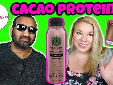 Remedy Organics Cacao Essentials Wellness Shake Review Remedy Organics Cacao Essentials Wellness Shake Review