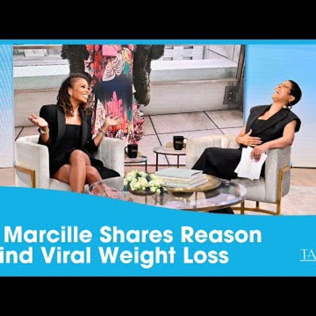 Eva Marcille Compares Divorce to ‘Stomach Flu’ After Weight Loss Eva Marcille Compares Divorce to ‘Stomach Flu’ After Weight Loss