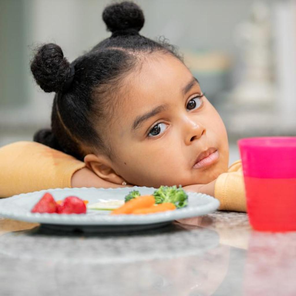 Is a nutritional deficiency the reason your kid might be acting out? Is a nutritional deficiency the reason your kid might be acting out?