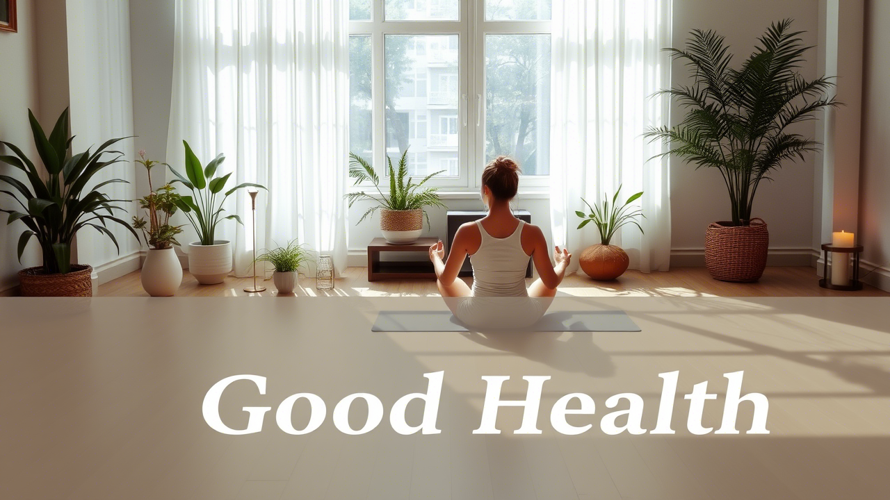 Meditation for Good Health: Start Small, Achieve Big Results! Meditation for Good Health: Start Small, Achieve Big Results!