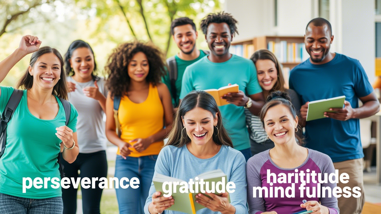 Good Habits: Creating Positive Framework to Cultivate Happiness and Achievement Good Habits: Creating Positive Framework to Cultivate Happiness and Achievement