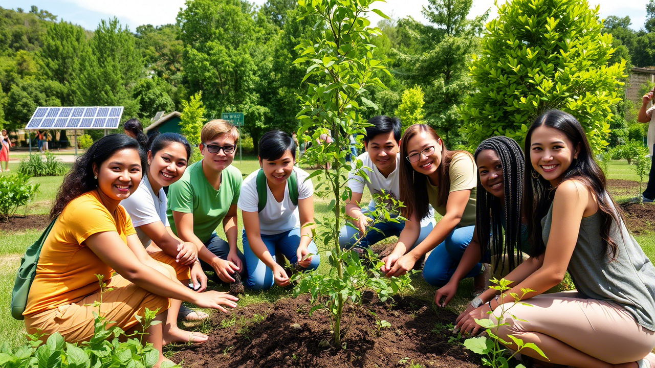Why a Sustainable Environment Is Key to Long-Term Wellness Why a Sustainable Environment Is Key to Long-Term Wellness