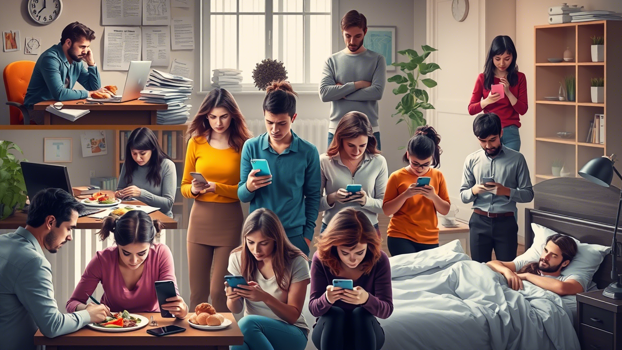 7 habits that can negatively affect your life 7 habits that can negatively affect your life