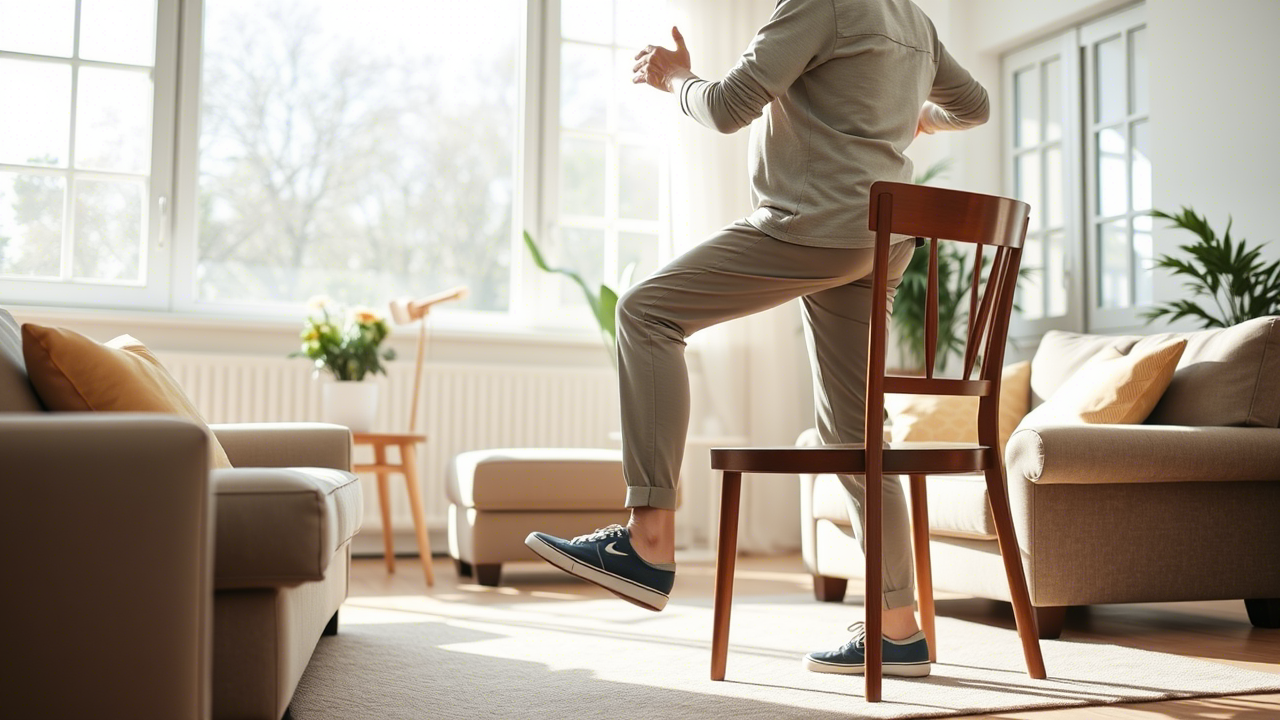 How to Improve Balance and Prevent Falls After 60: A Guide to Staying Steady on Your Feet How to Improve Balance and Prevent Falls After 60: A Guide to Staying Steady on Your Feet