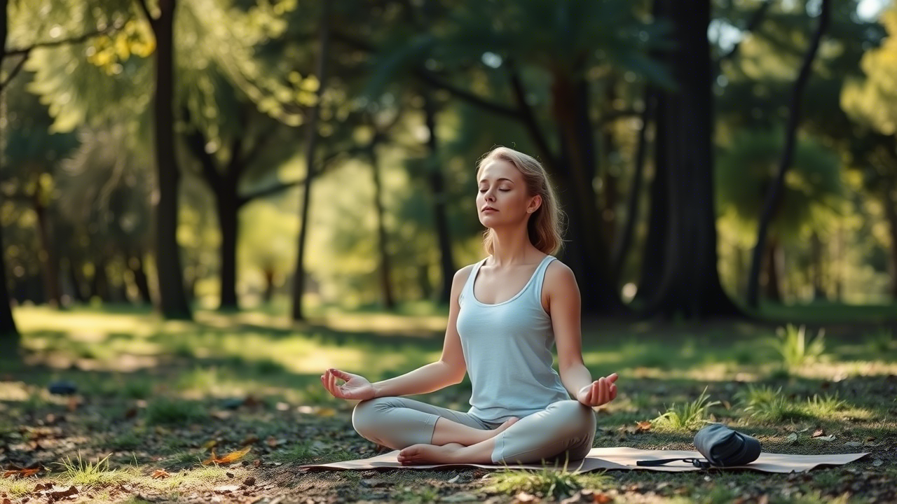 Transform Your Well-Being with These Simple Meditation Techniques Transform Your Well-Being with These Simple Meditation Techniques