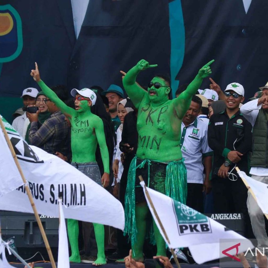 Susunan pengurus partai PKB 2019-2024 Susunan pengurus partai PKB 2019-2024