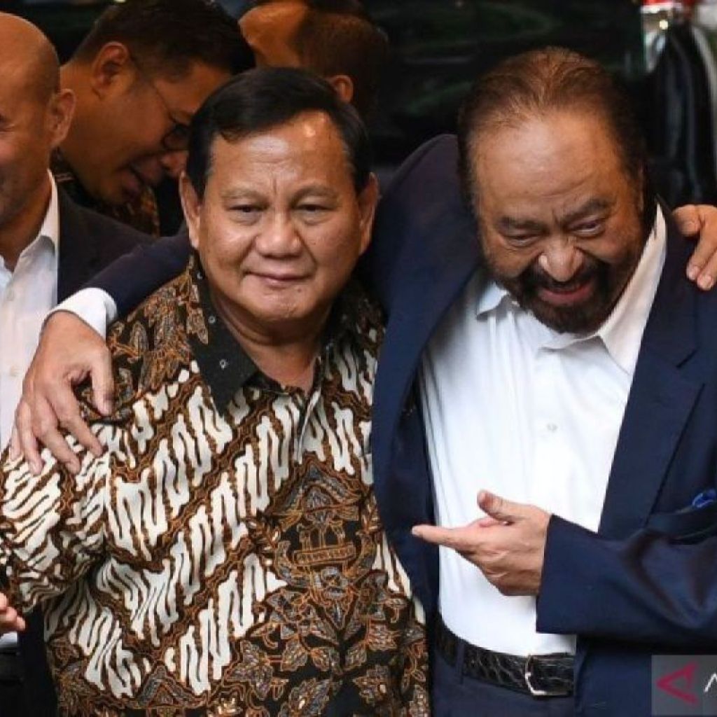Prabowo Subianto, latar belakang keluarga, istri, dan anak Prabowo Subianto, latar belakang keluarga, istri, dan anak