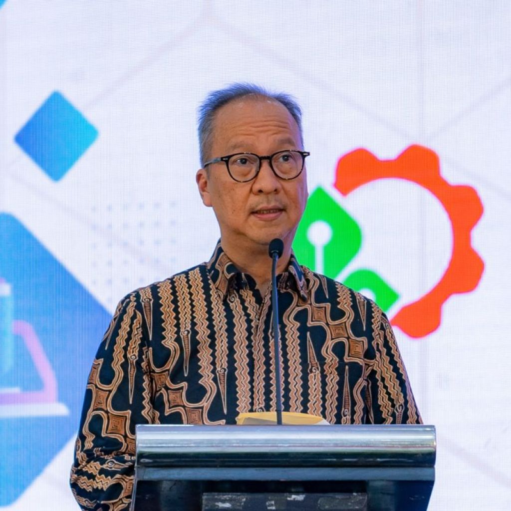 Profil Agus Gumiwang Kartasasmita, calon menteri kabinet Prabowo Profil Agus Gumiwang Kartasasmita, calon menteri kabinet Prabowo