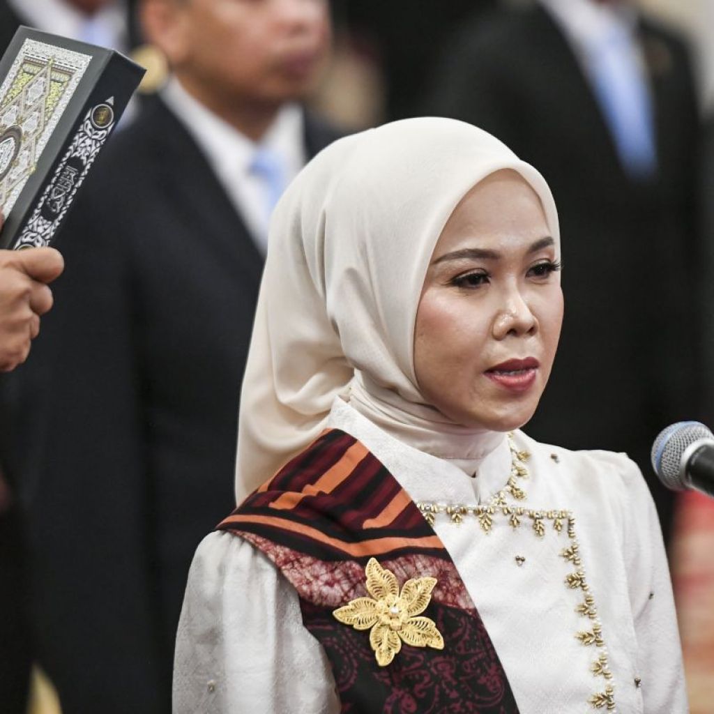 Profil Iffa Rosita, komisioner KPU yang awali karier dari pegawai honorer Profil Iffa Rosita, komisioner KPU yang awali karier dari pegawai honorer