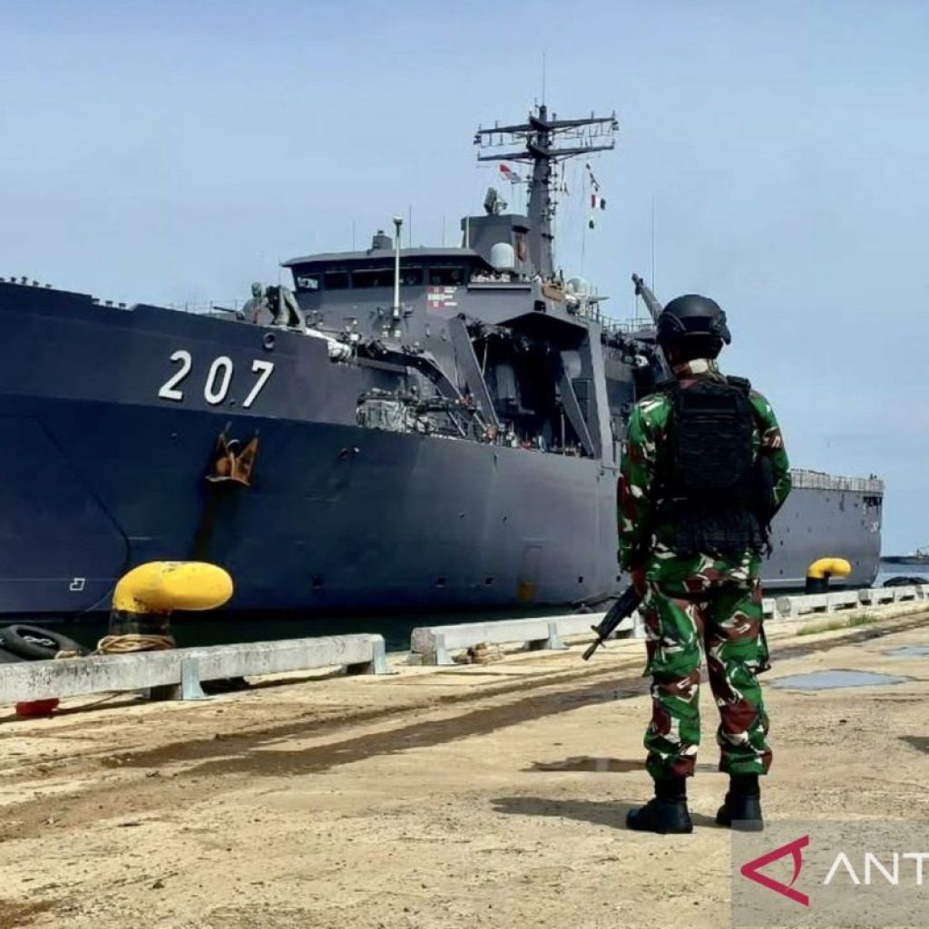 Sejarah ABRI, bergabungnya TNI dan Polri Sejarah ABRI, bergabungnya TNI dan Polri