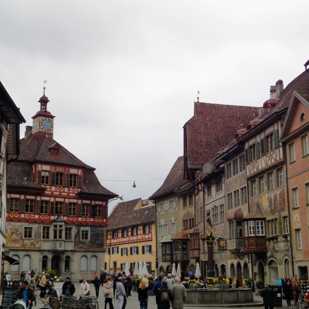 Stein am Rhein Stein am Rhein