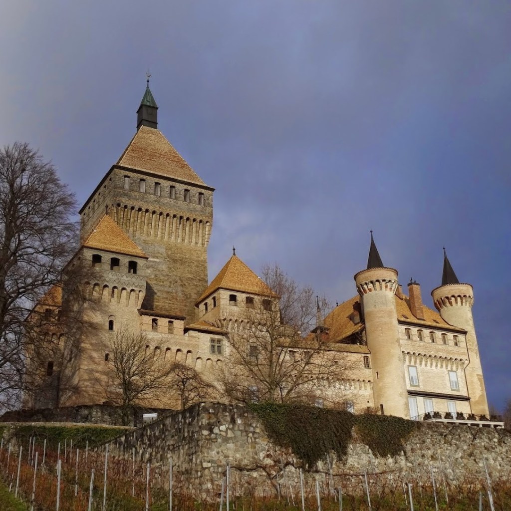 Château de Vufflens Château de Vufflens