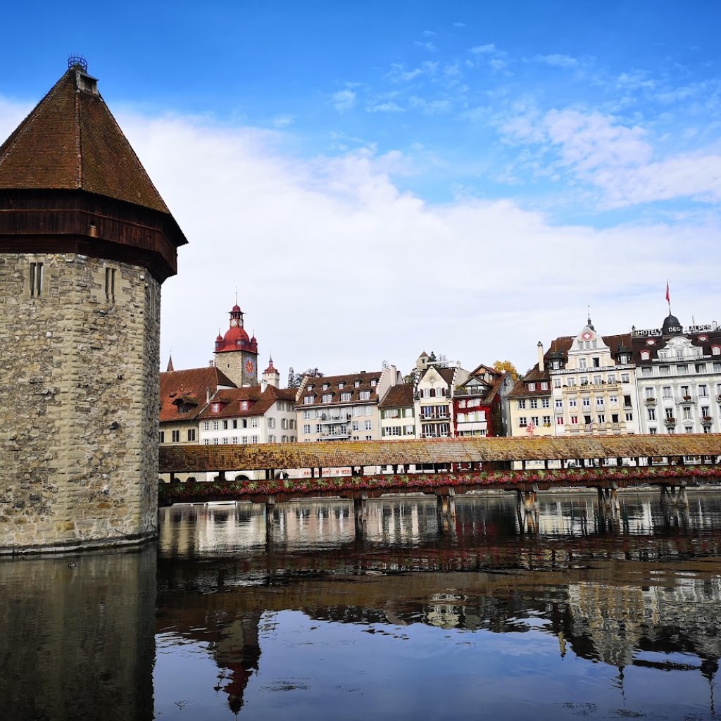 Lucerne Lucerne