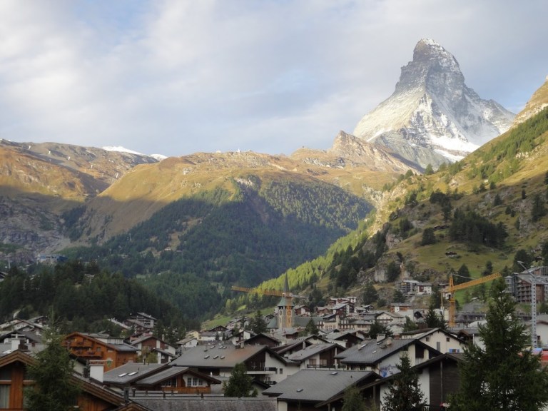 Zermatt : paradis Alpin Suisse Zermatt : paradis Alpin Suisse
