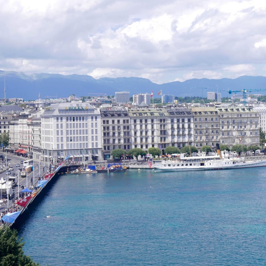 Genève Genève