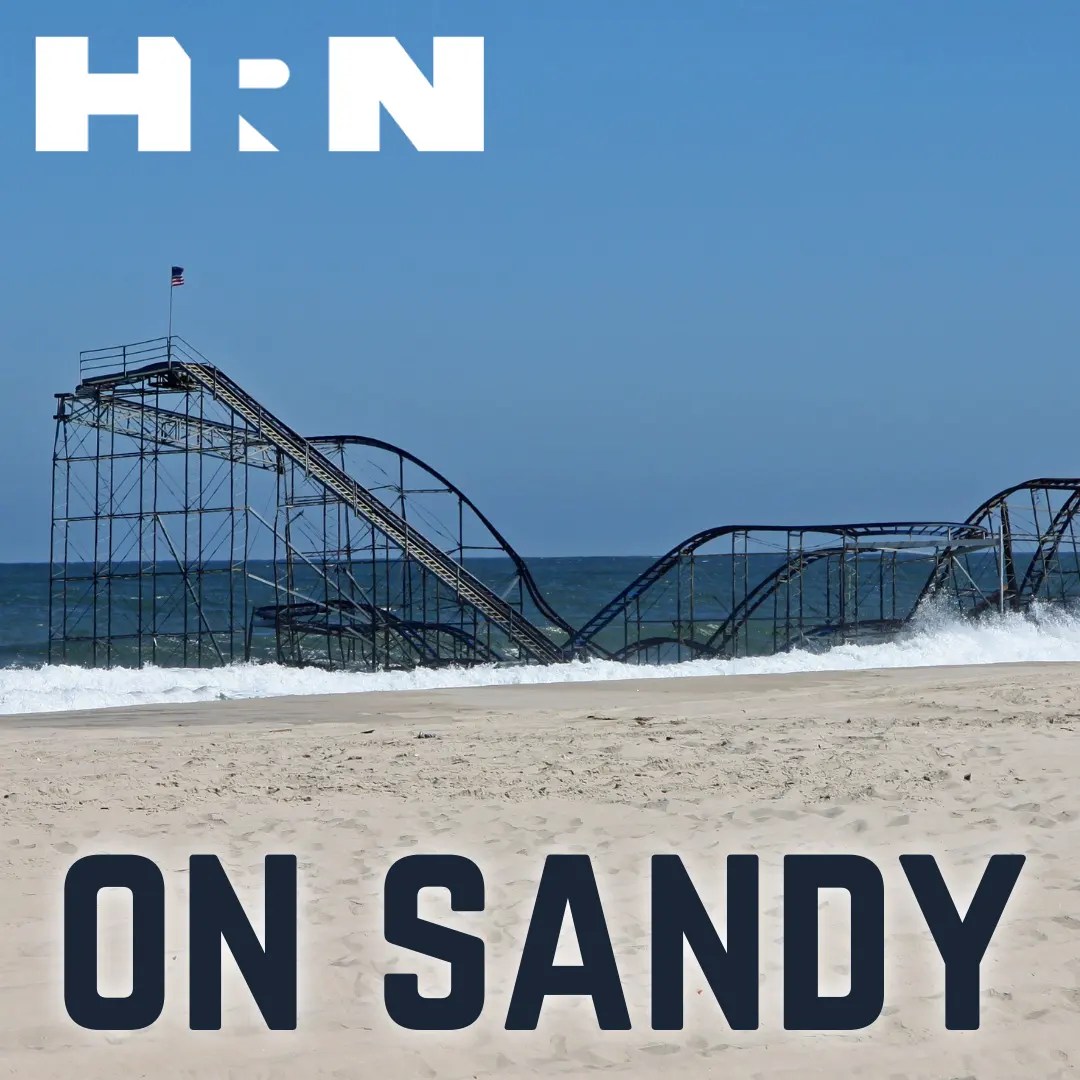 HRN on Sandy HRN on Sandy