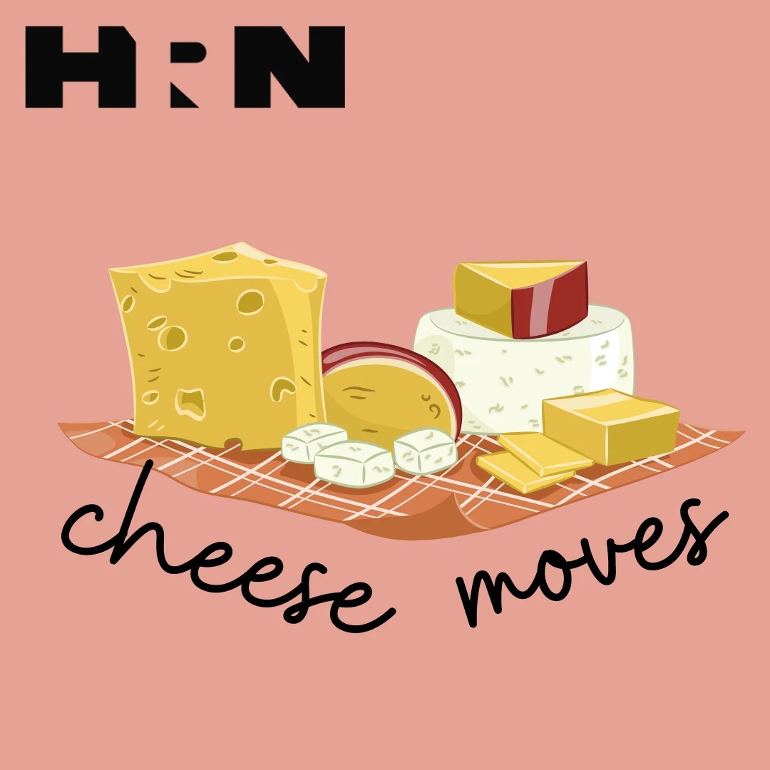 Cheese Moves Cheese Moves