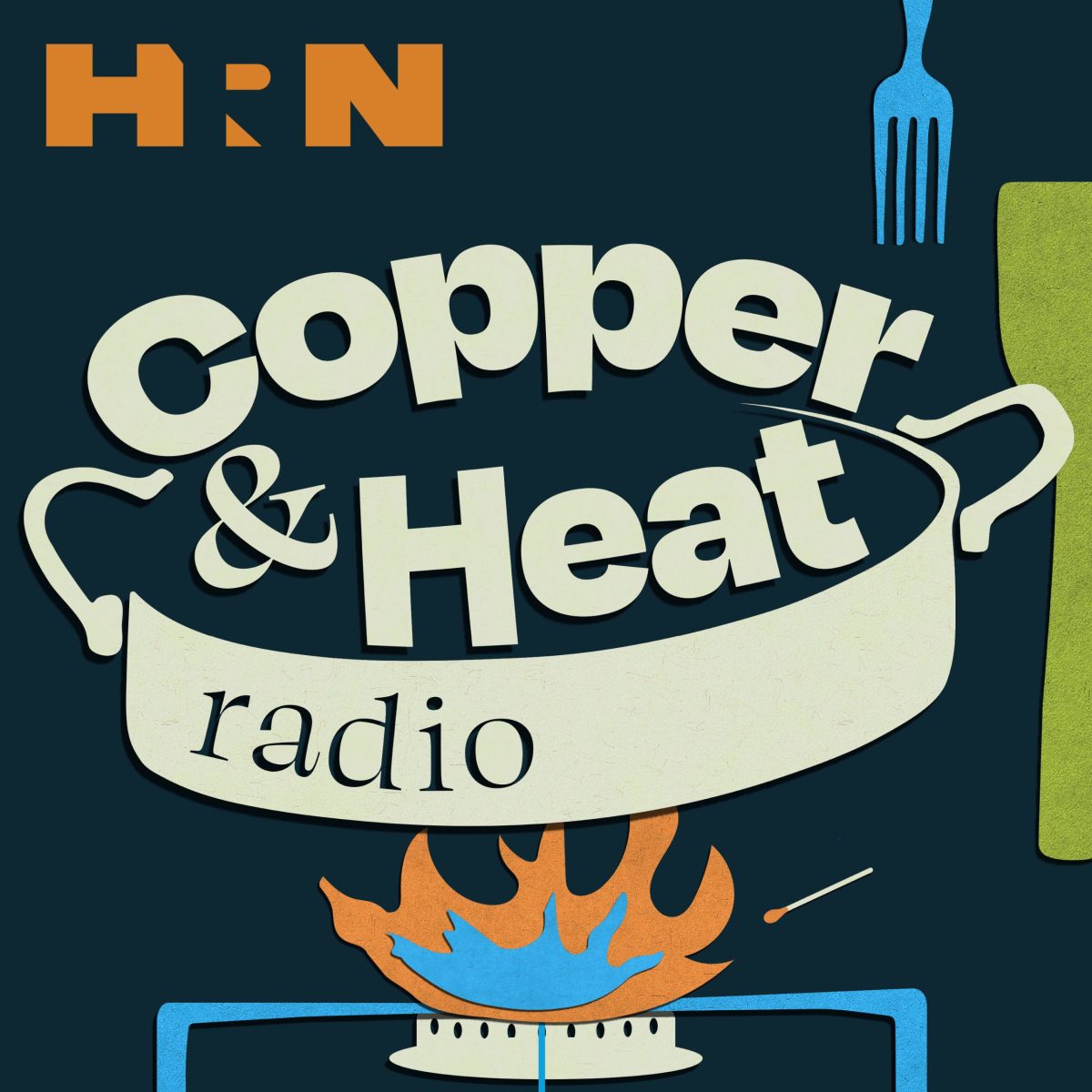 Copper & Heat Radio Copper & Heat Radio