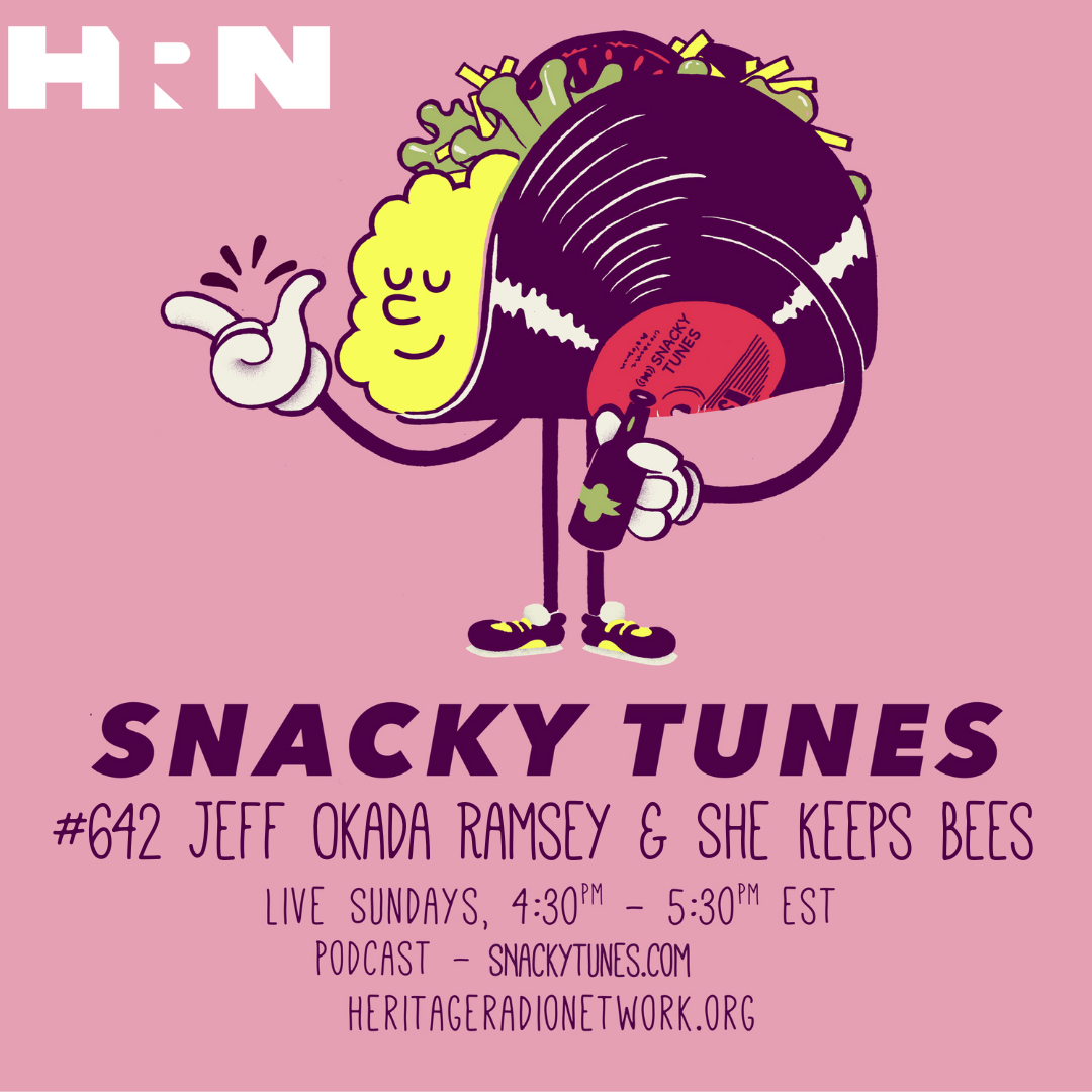 Jeff Okada Ramsey & She Keeps Bees Jeff Okada Ramsey & She Keeps Bees