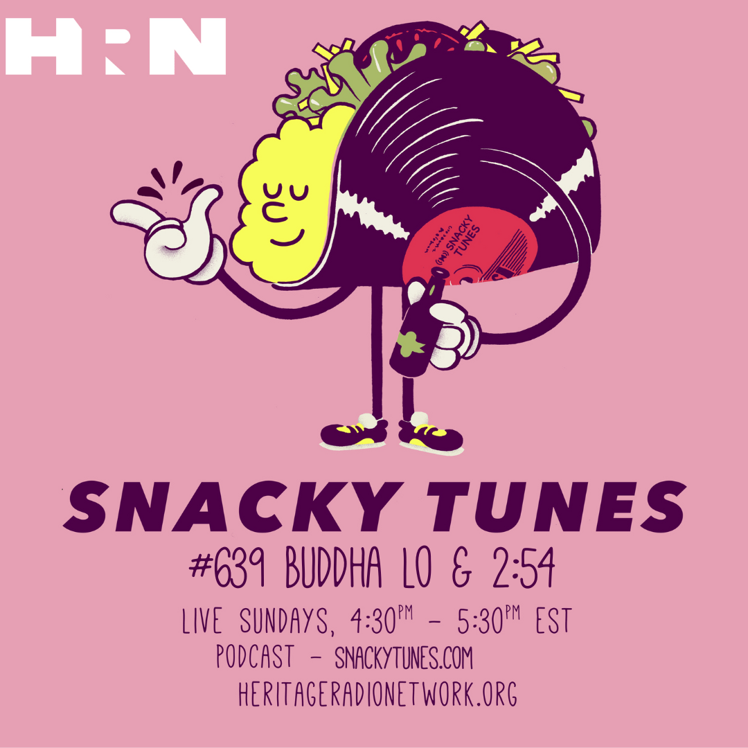 Buddha Lo & 2:54 Buddha Lo & 2:54