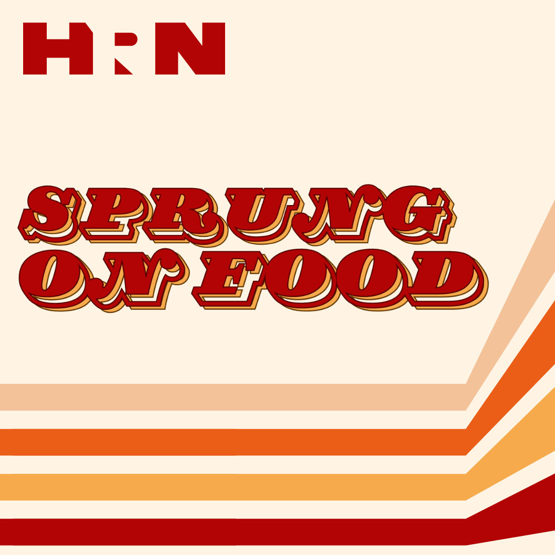 Sprung on Food Sprung on Food