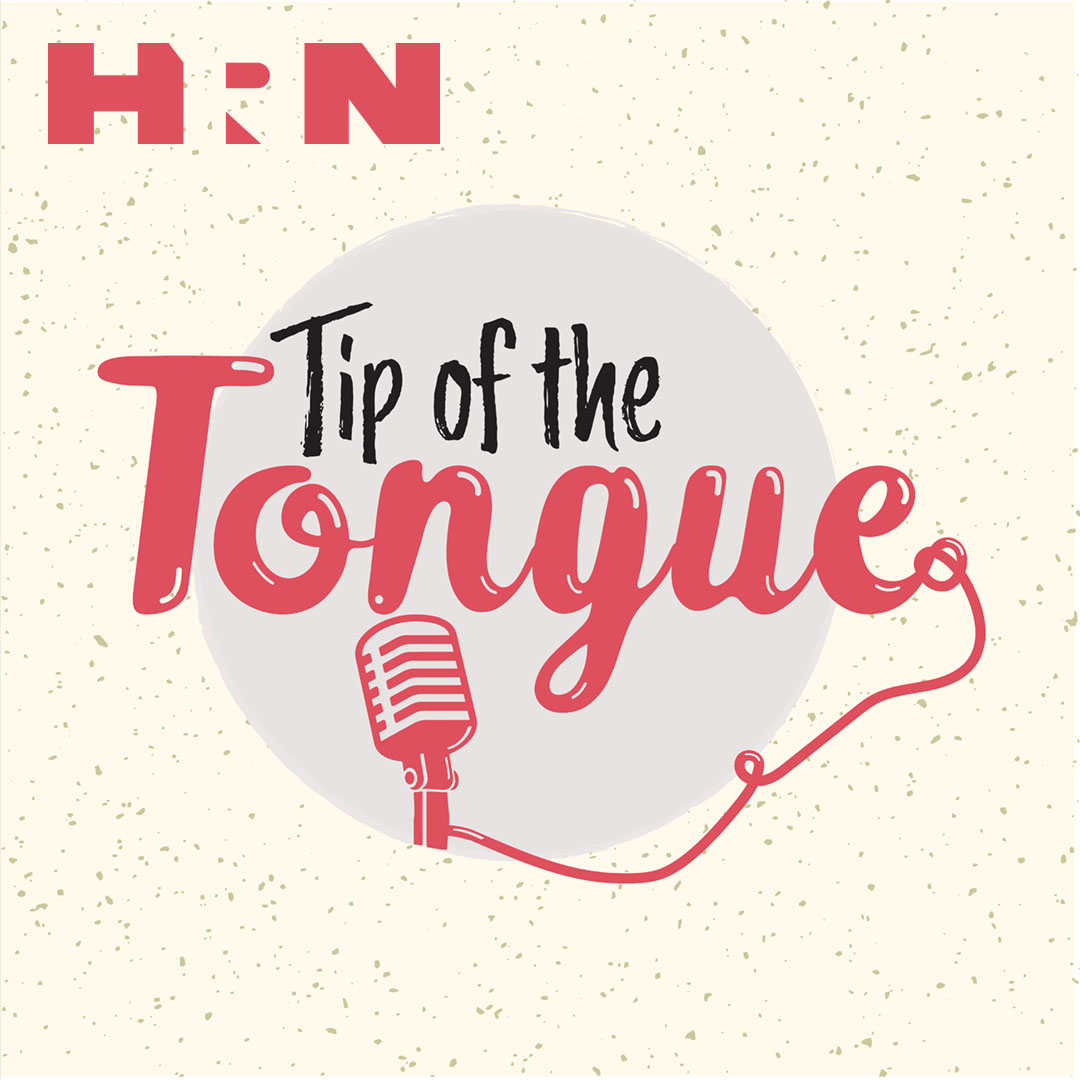 Tip of the Tongue Tip of the Tongue