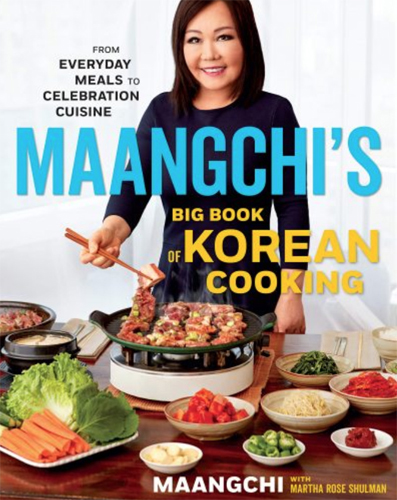 Maangchi Maangchi