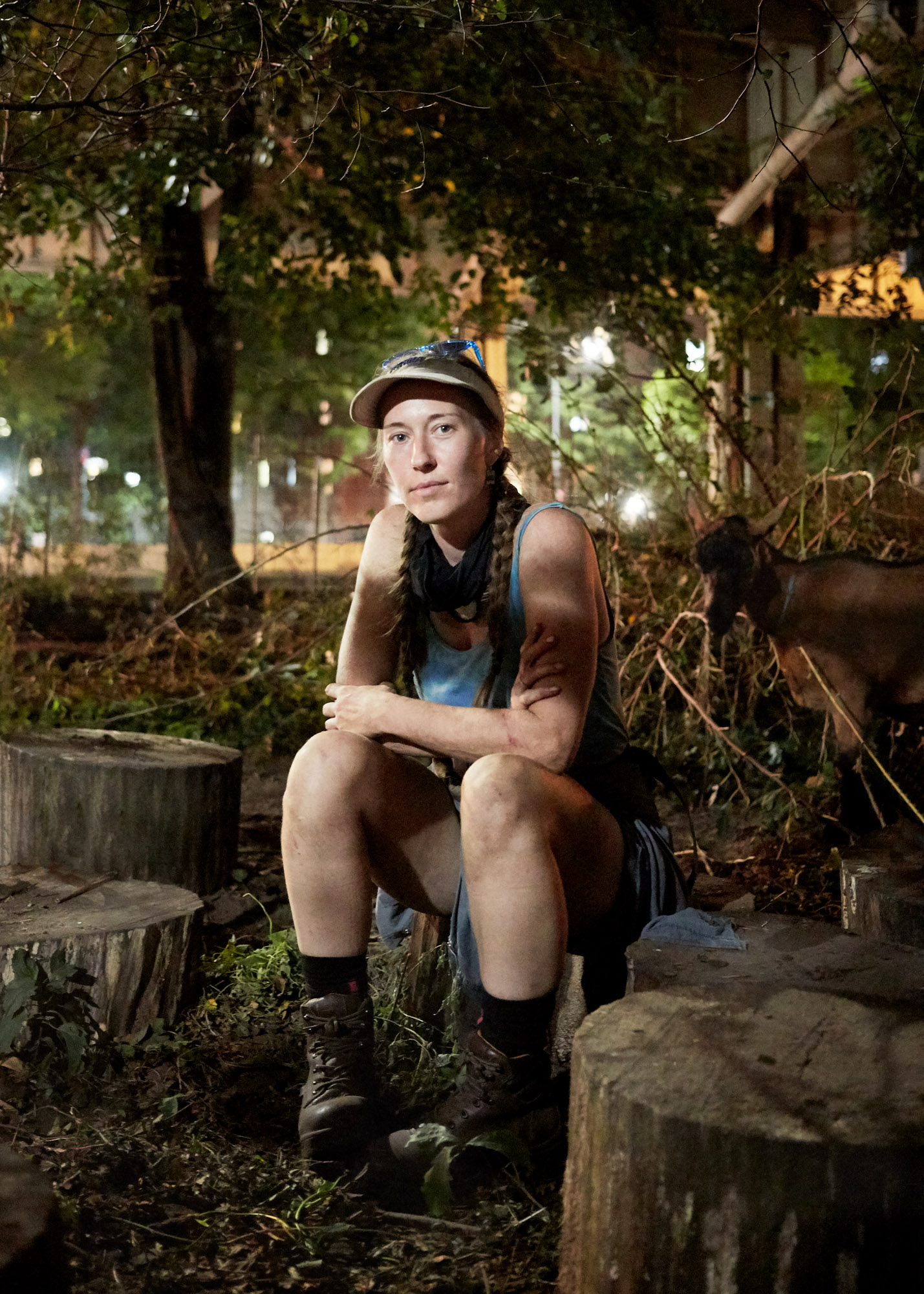 Candace Thompson: Foraging in Cities Candace Thompson: Foraging in Cities