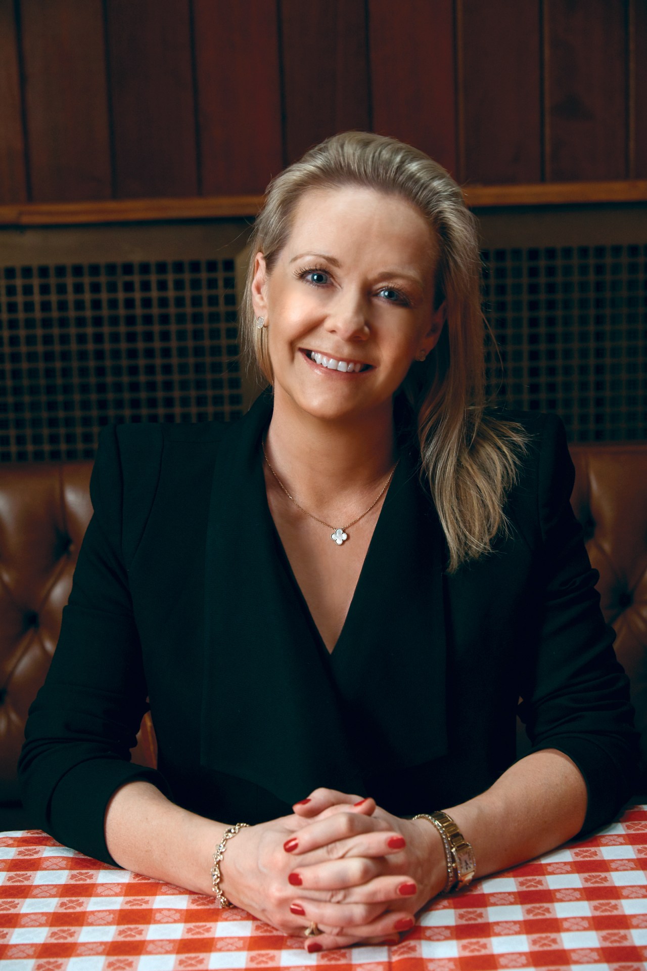 Clare Reichenbach, James Beard Foundation Clare Reichenbach, James Beard Foundation