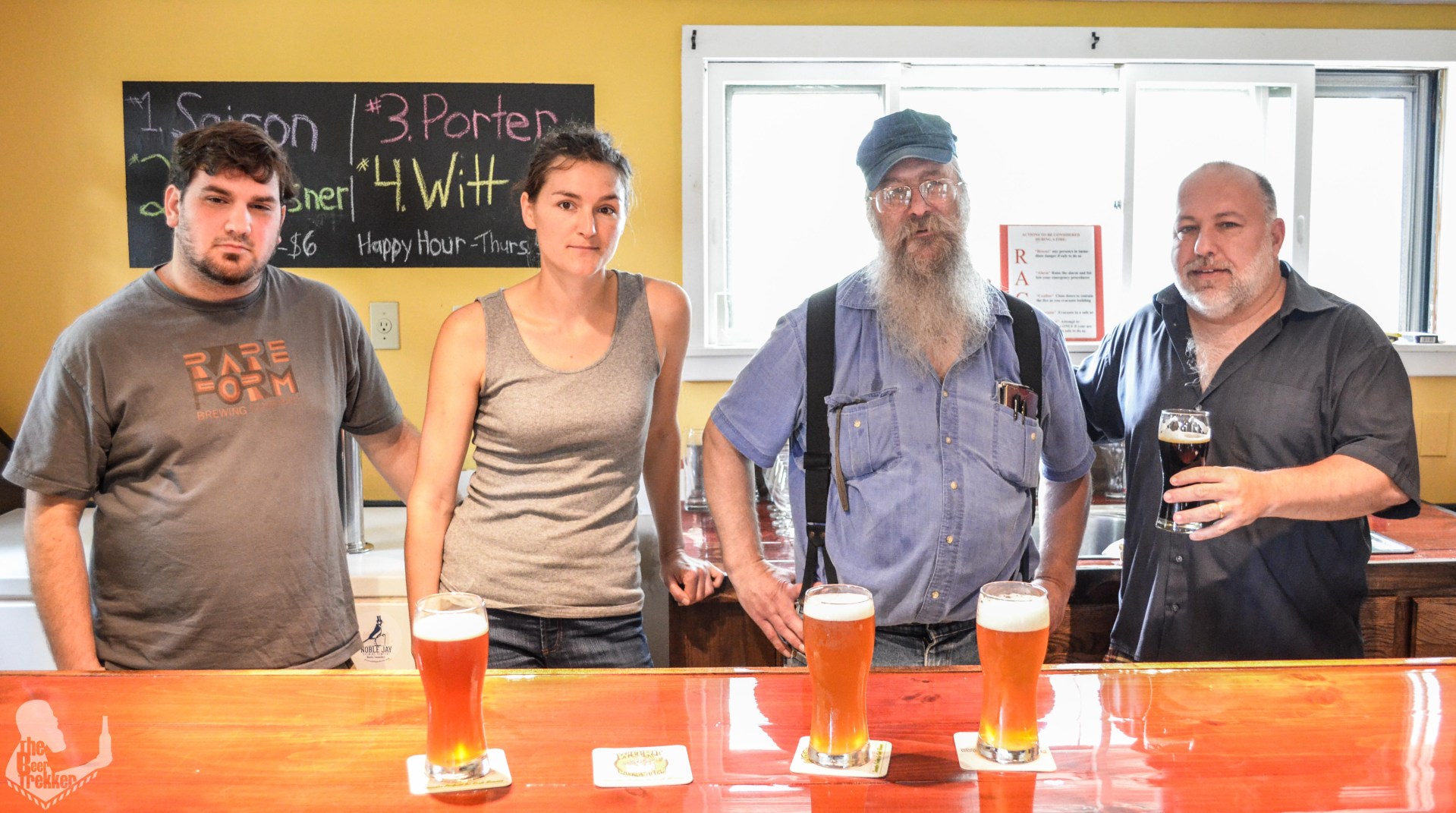On the Road with Beer Sessions Radio (Ep 3): License to Brew On the Road with Beer Sessions Radio (Ep 3): License to Brew