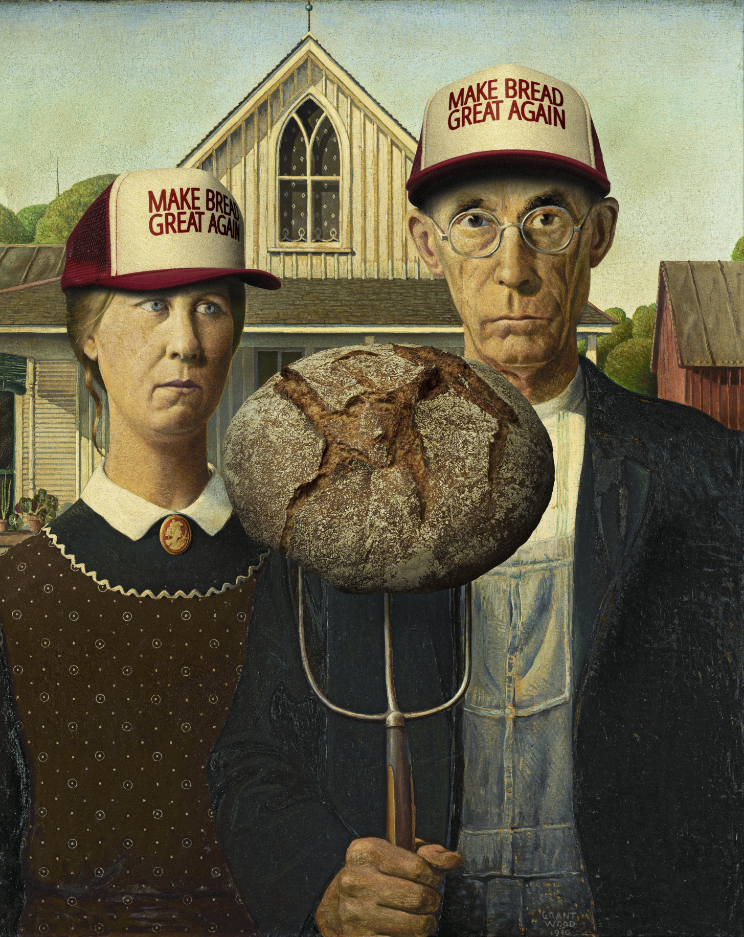The Grain Revolution The Grain Revolution