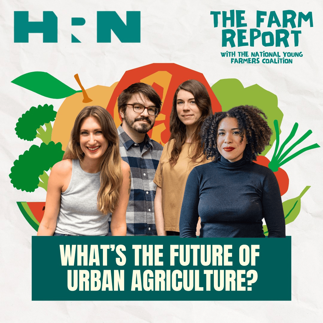The Farm Report Episode 4: What’s the Future of Urban Agriculture? The Farm Report Episode 4: What’s the Future of Urban Agriculture?