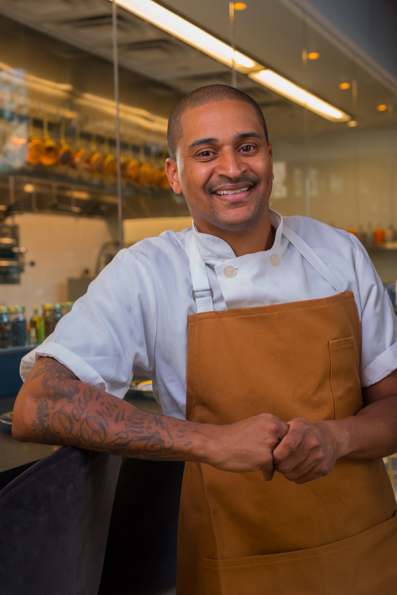 JJ Johnson, Ingrained Hospitality Concepts JJ Johnson, Ingrained Hospitality Concepts