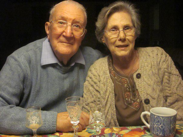 Me & You: 69 Years of Marriage with Pat and Hansine Me & You: 69 Years of Marriage with Pat and Hansine