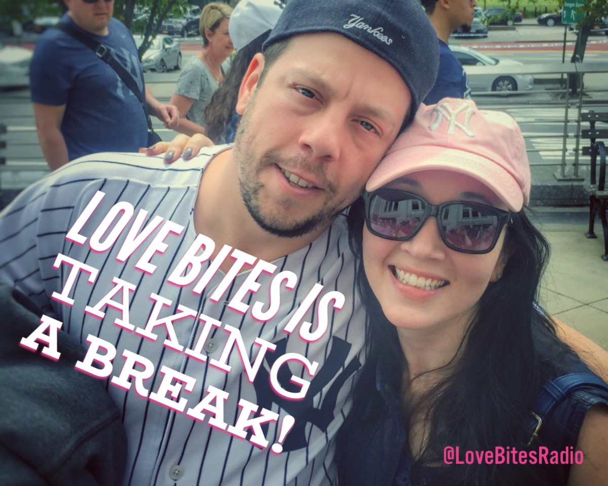 News from Love Bites Radio (and a little “Then and Now”) News from Love Bites Radio (and a little “Then and Now”)