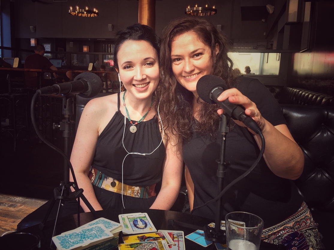 Return to Tarot! A Love Bites Special with Reader Sasha Graham Return to Tarot! A Love Bites Special with Reader Sasha Graham